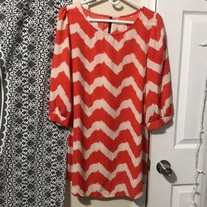 Orange and white 🍊